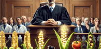 Viewpoint: After an unexpected and controversial federal ruling, the regulatory future of gene edited crops in the US is cloudy
